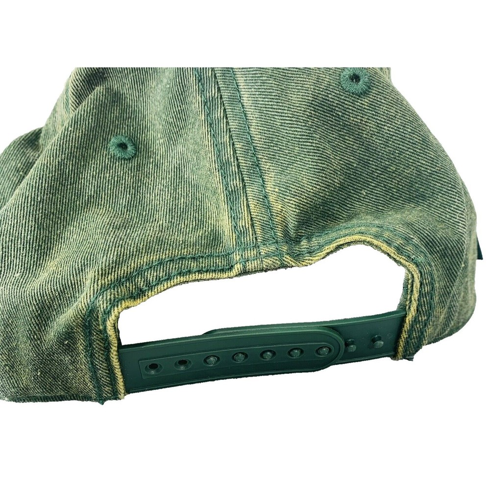 Uniquely Me Hat Pride Rainbow Green Legacy 92 Cap Human Rights Campaign Logo - Picture 7 of 16